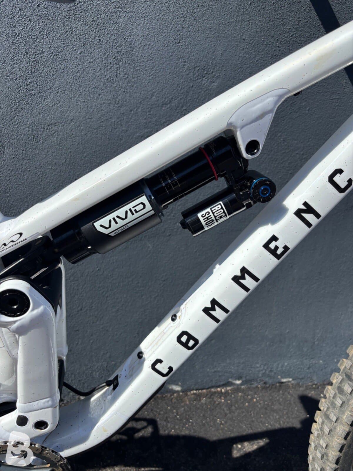 Commencal Meta v5 sx 2025
