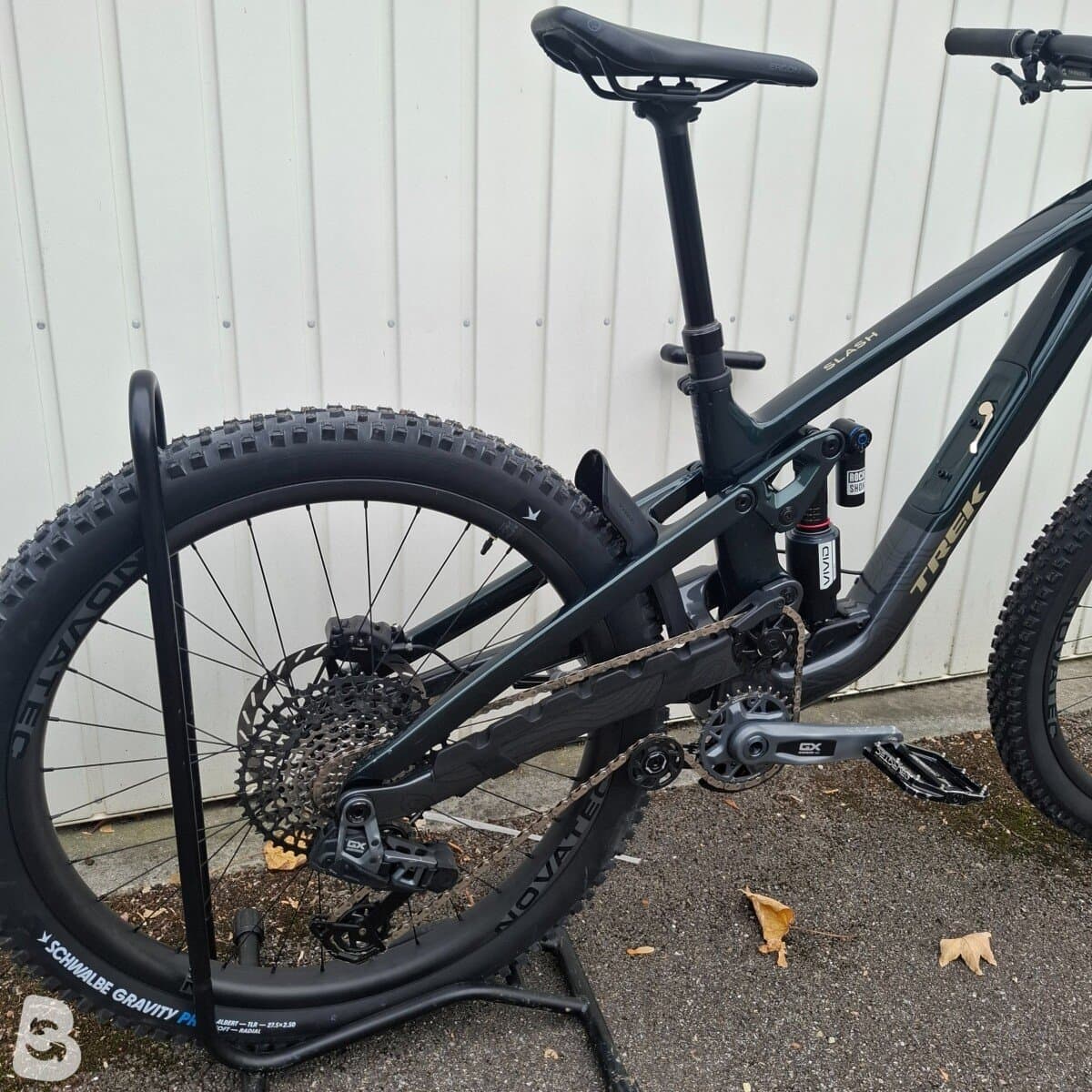 Trek Slash 2026