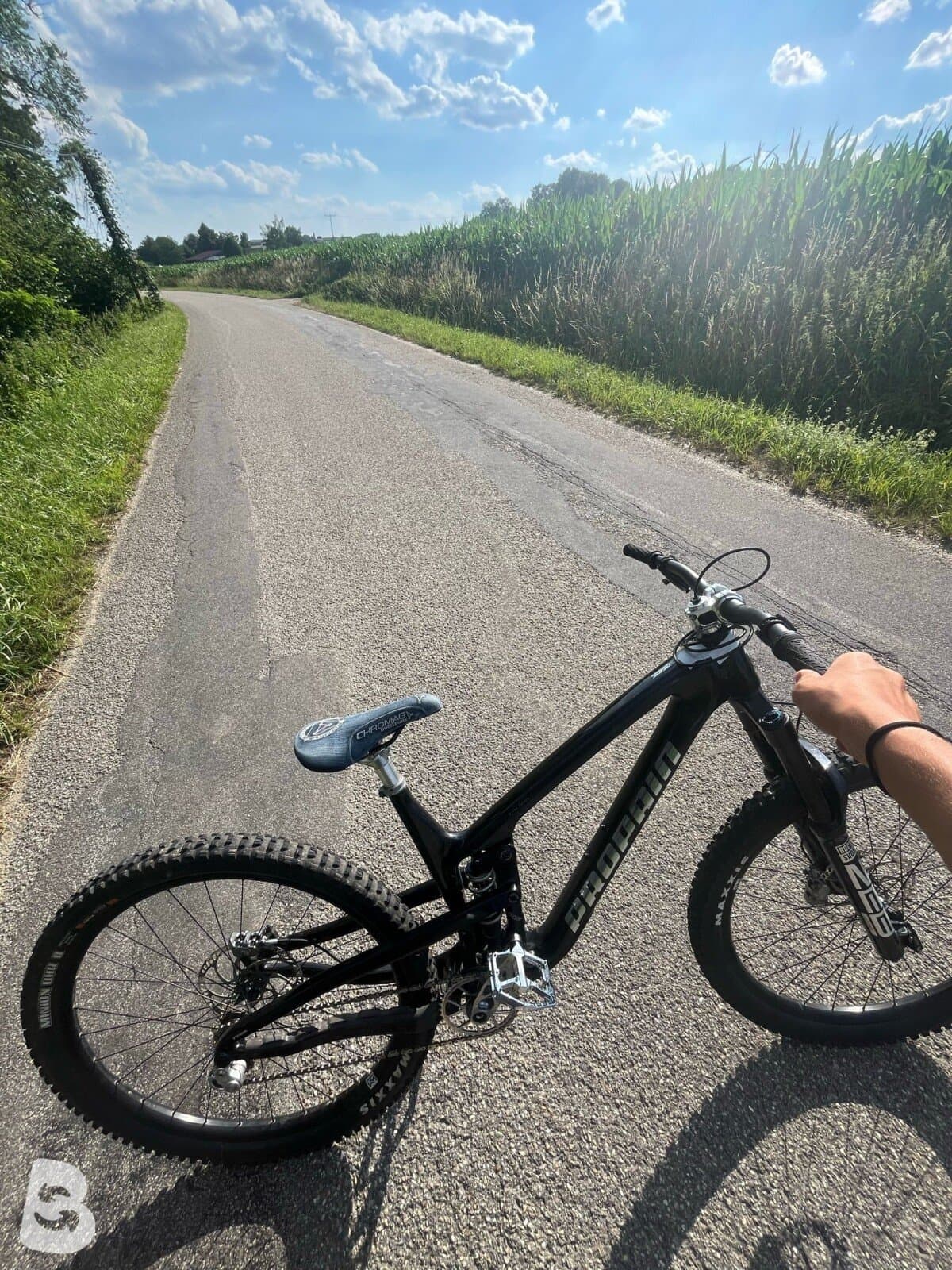 Propain Tyee CF High End 2021