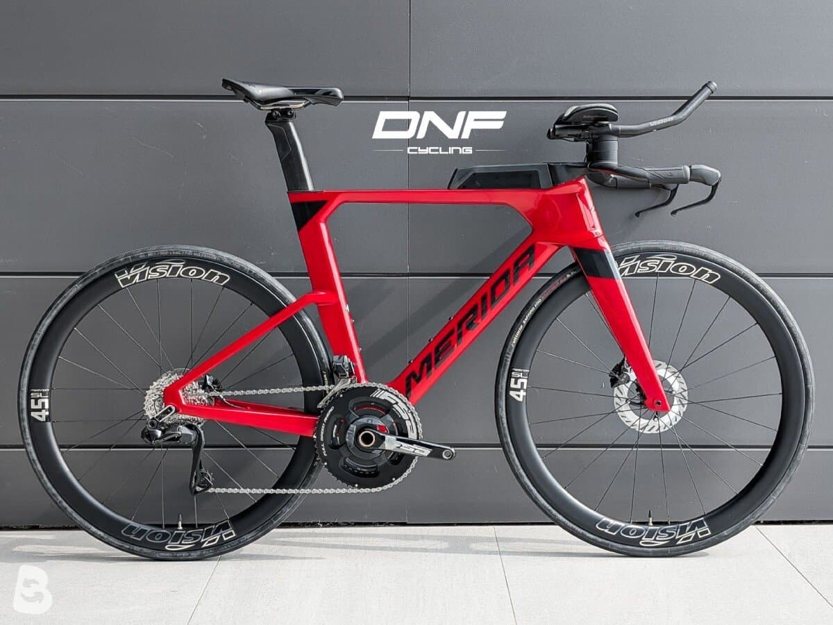 Merida Time Warp Tri Limited 2023