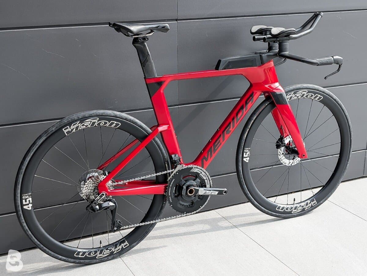 Merida Time Warp Tri Limited 2023