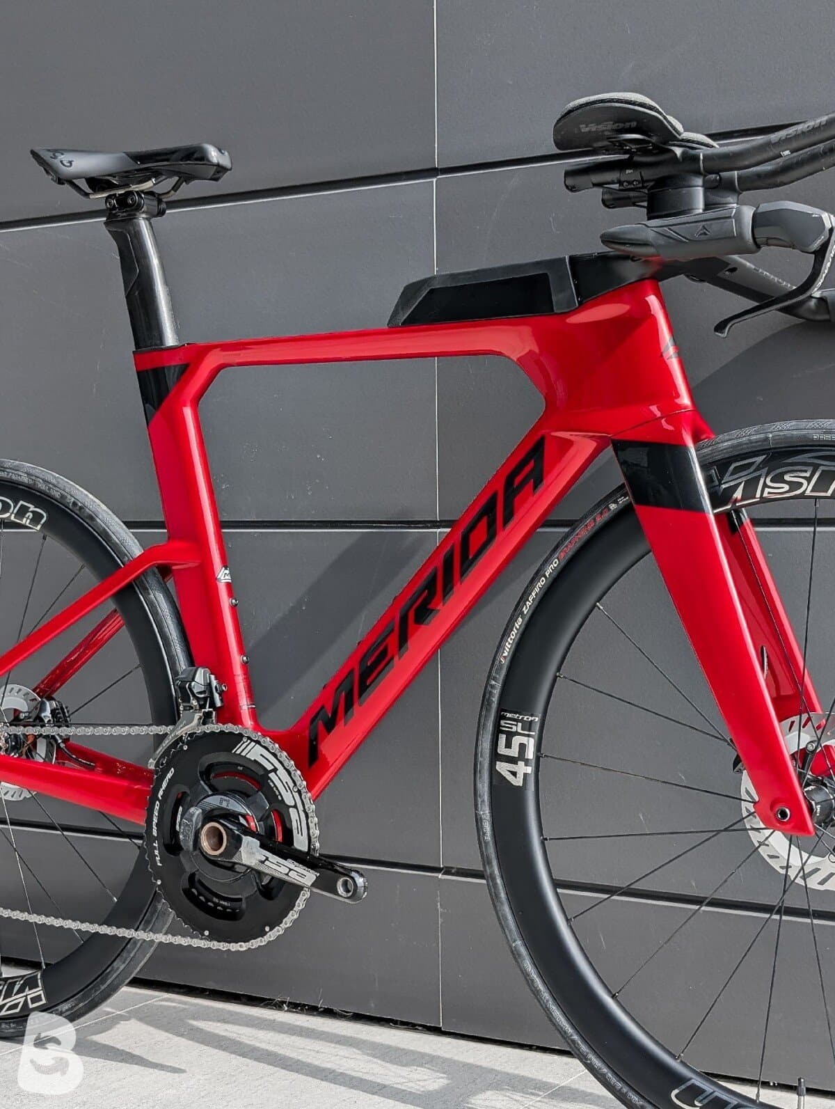 Merida Time Warp Tri Limited 2023