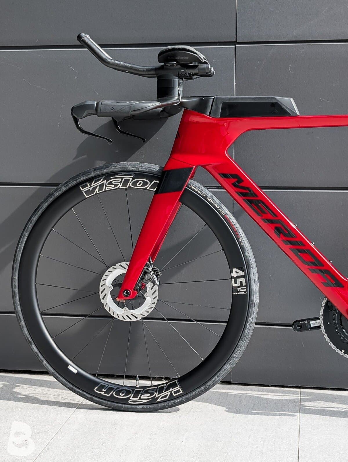 Merida Time Warp Tri Limited 2023