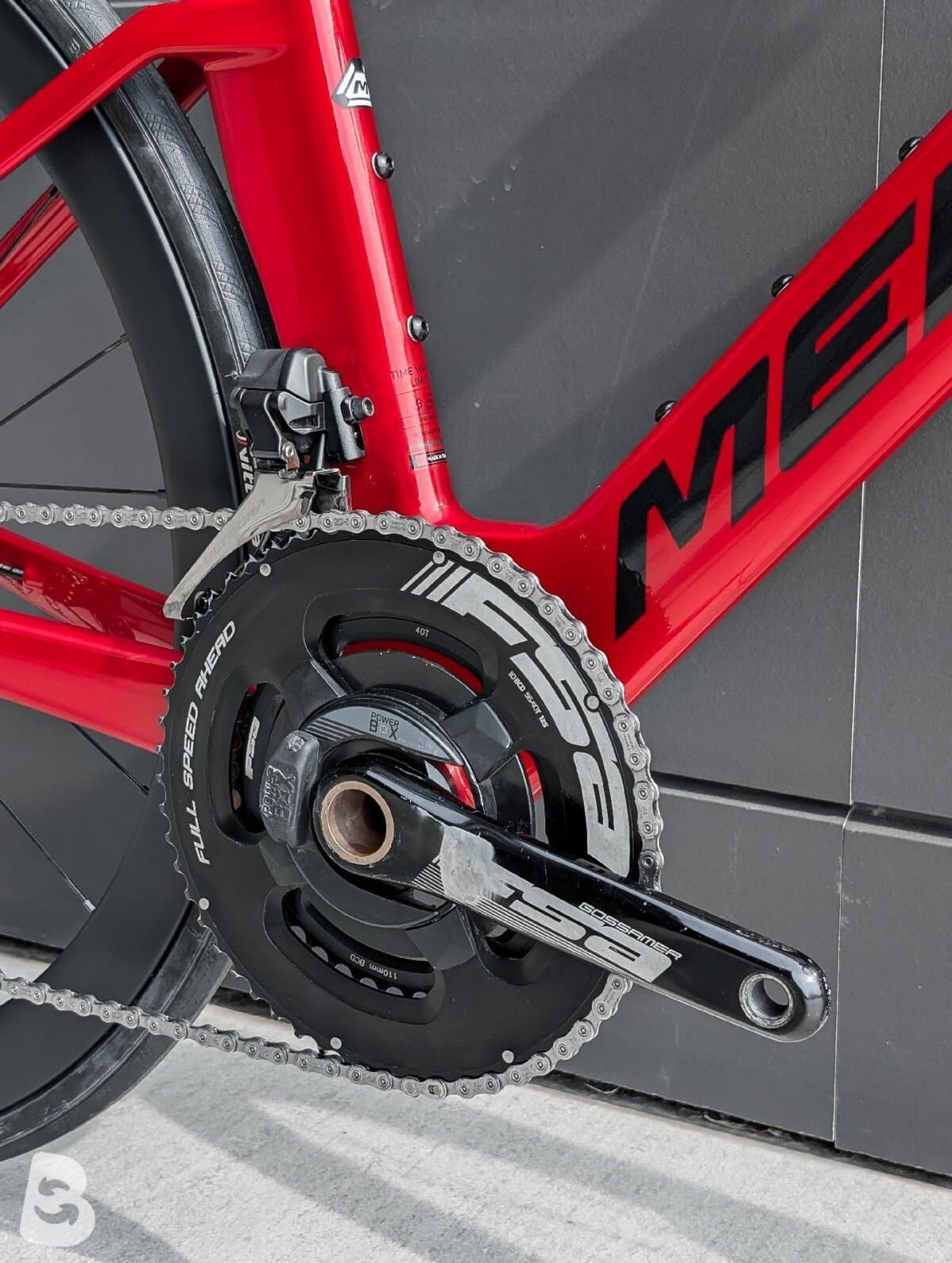Merida Time Warp Tri Limited 2023