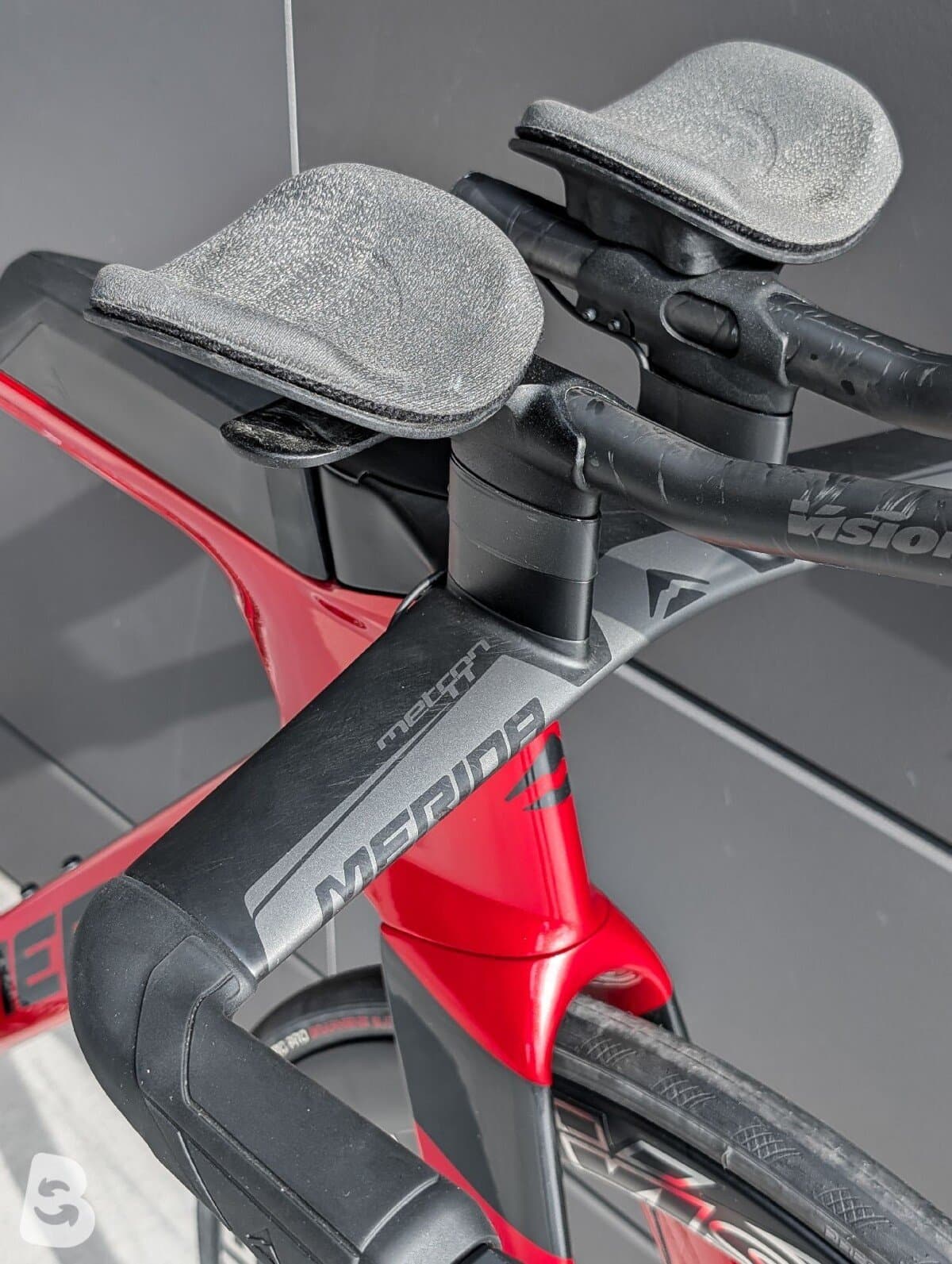 Merida Time Warp Tri Limited 2023