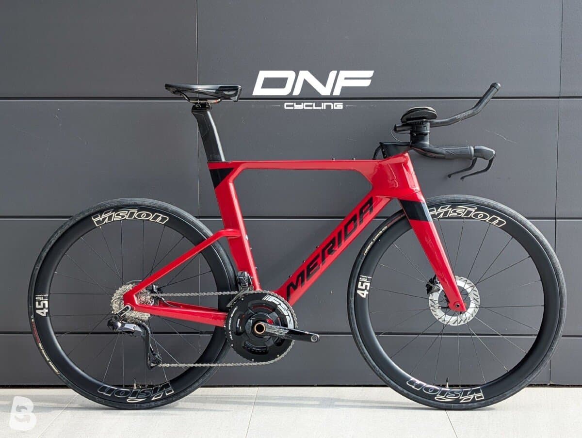 Merida Time Warp Tri Limited 2023