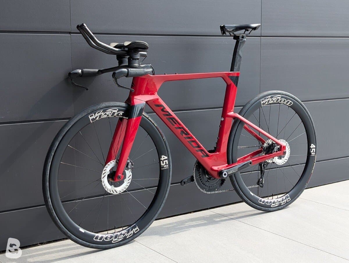 Merida Time Warp Tri Limited 2023