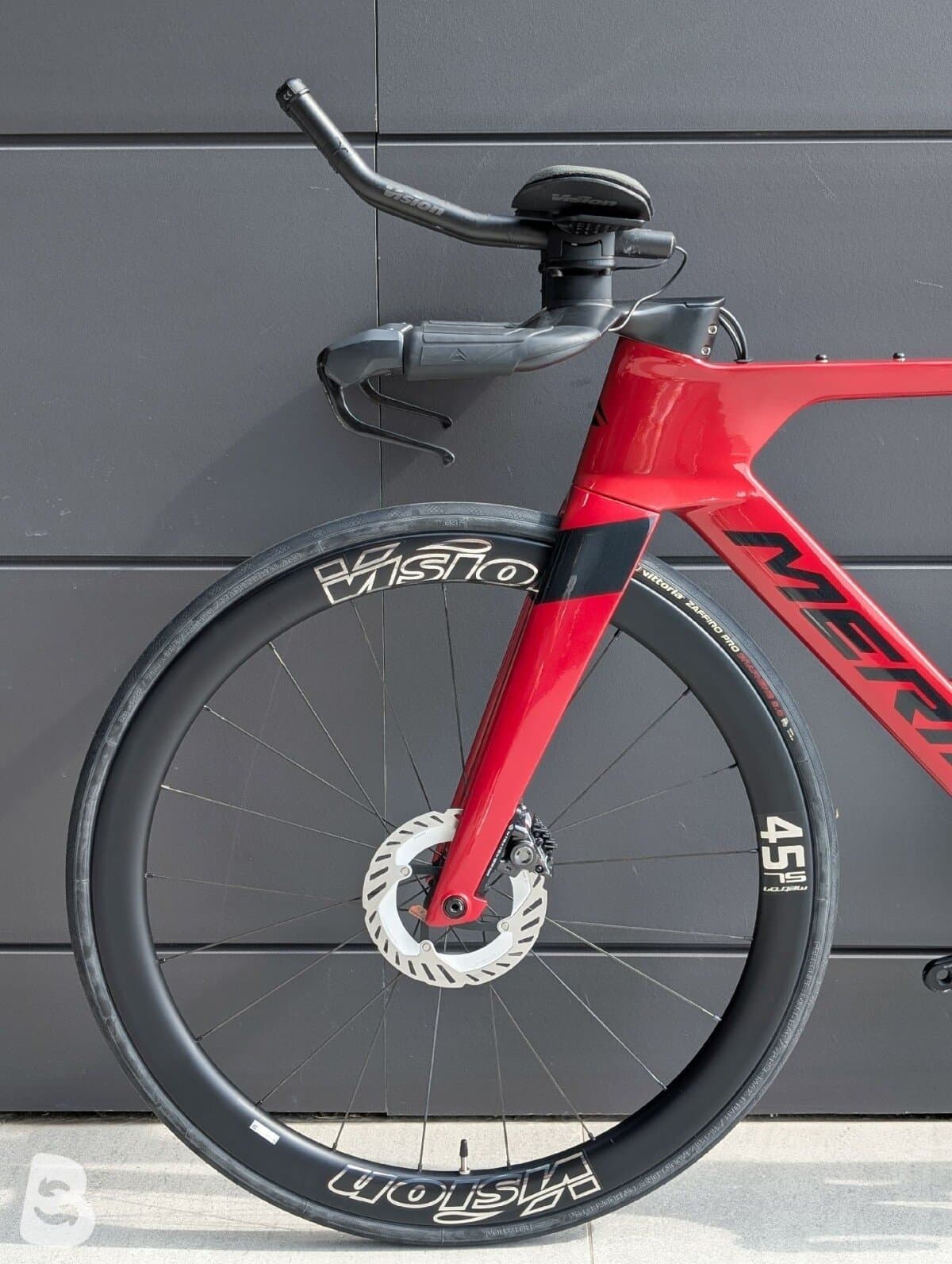 Merida Time Warp Tri Limited 2023