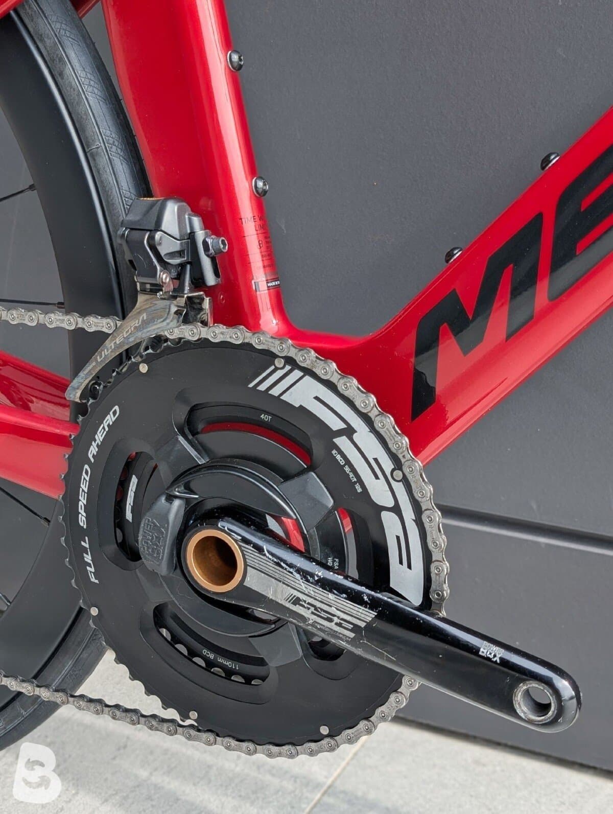 Merida Time Warp Tri Limited 2023