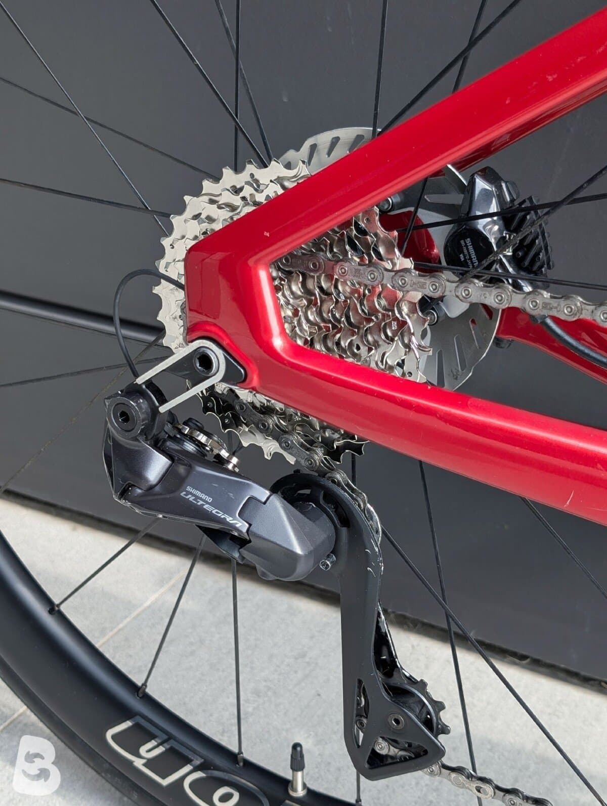 Merida Time Warp Tri Limited 2023