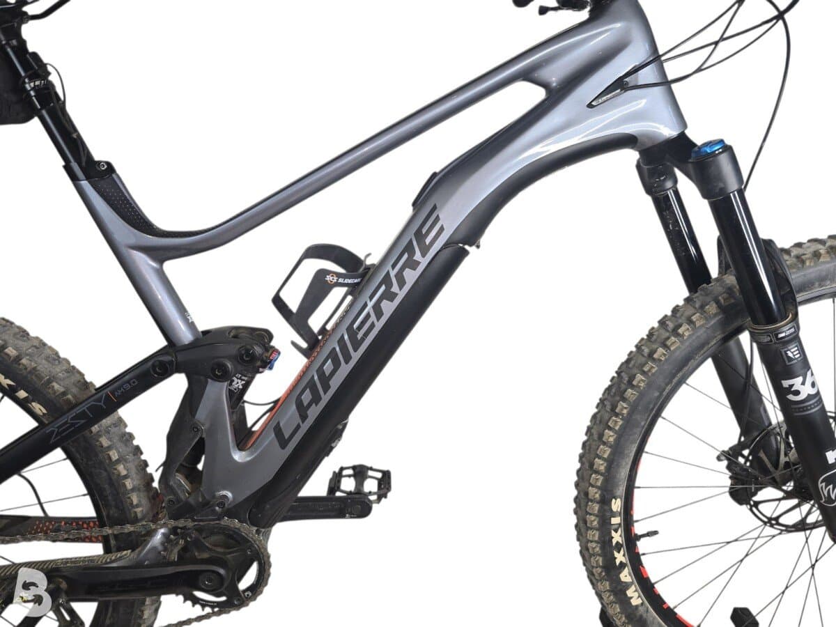 Lapierre e-Zesty AM 9.0 2021