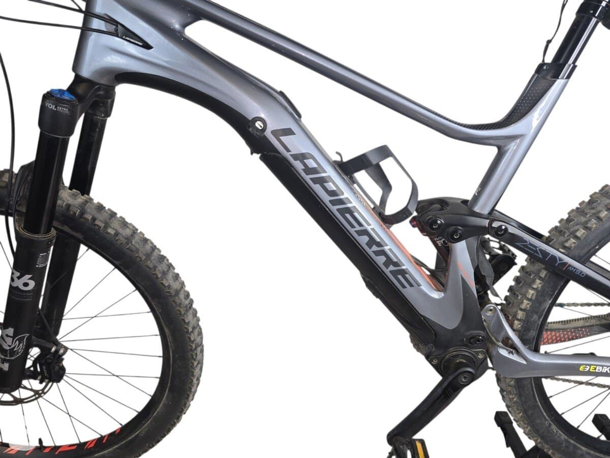 Lapierre e-Zesty AM 9.0 2021