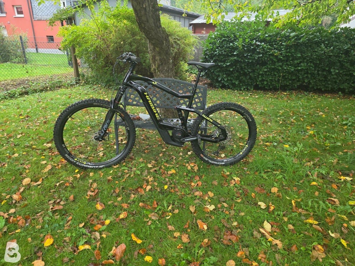 Haibike XDURO AllMtn 3.5 2020