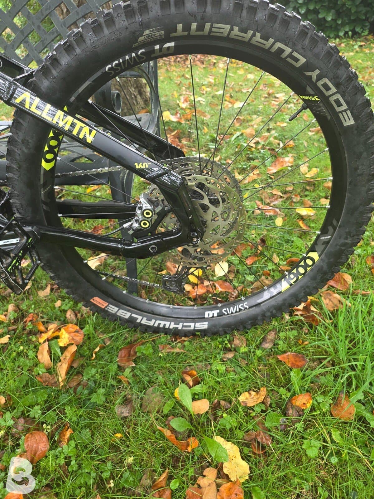 Haibike XDURO AllMtn 3.5 2020