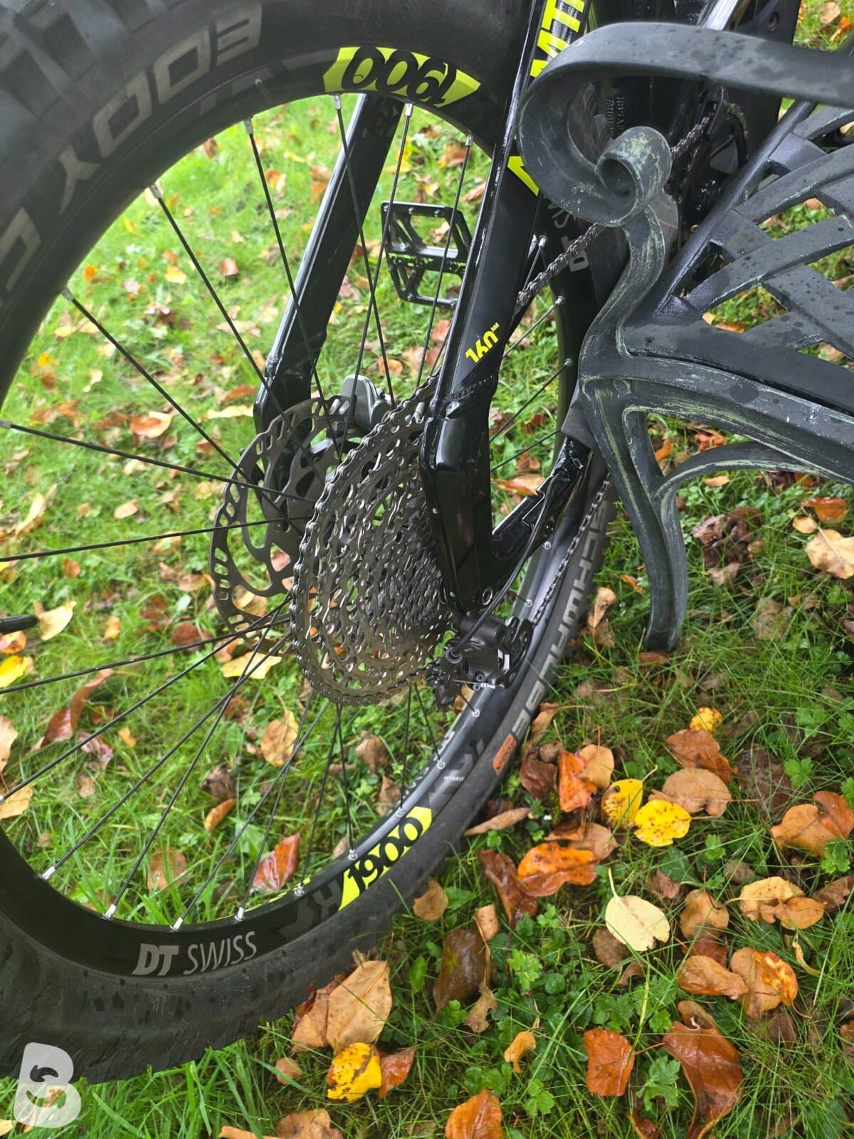 Haibike XDURO AllMtn 3.5 2020
