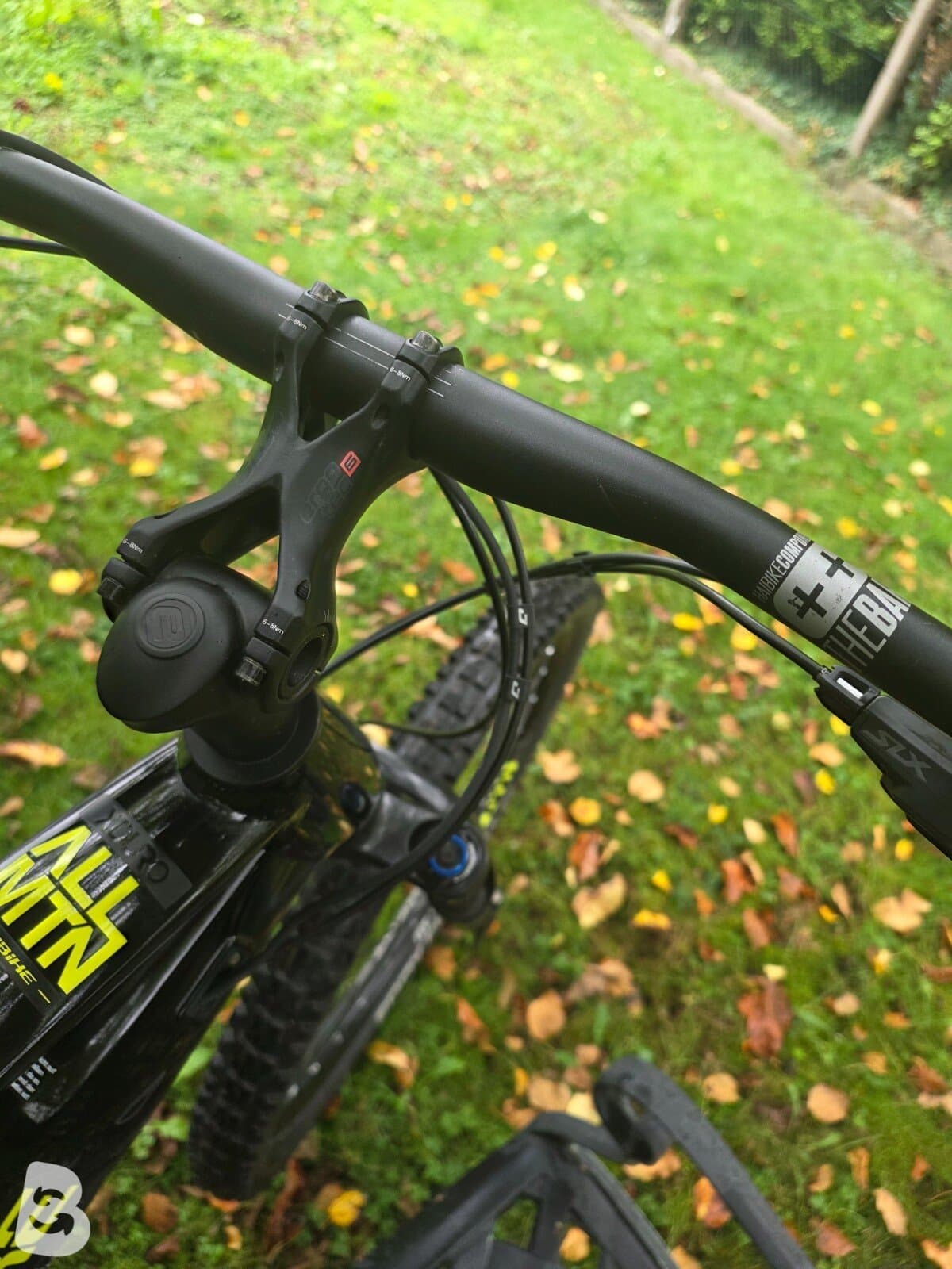Haibike XDURO AllMtn 3.5 2020