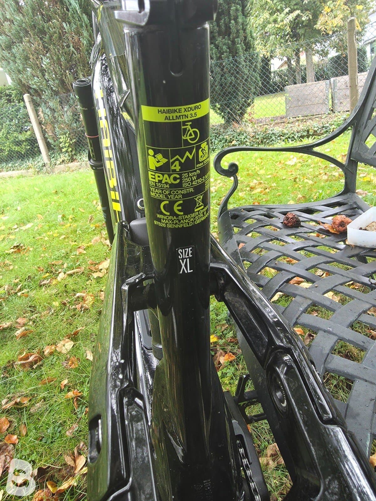 Haibike XDURO AllMtn 3.5 2020
