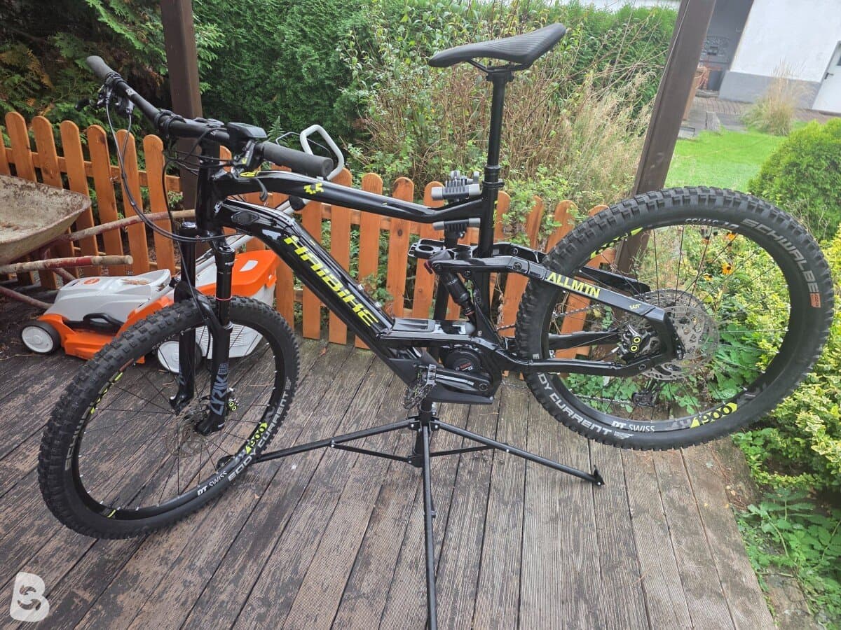 Haibike XDURO AllMtn 3.5 2020