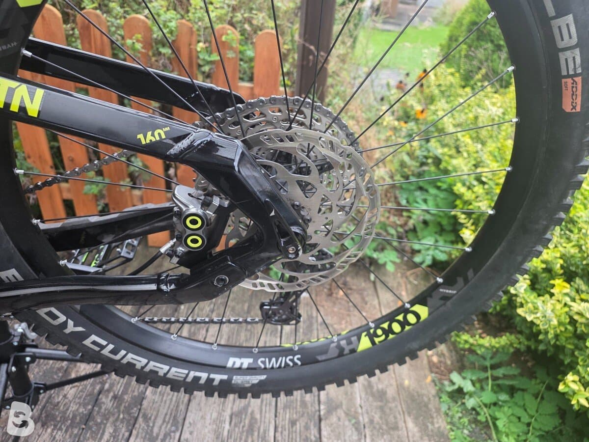 Haibike XDURO AllMtn 3.5 2020