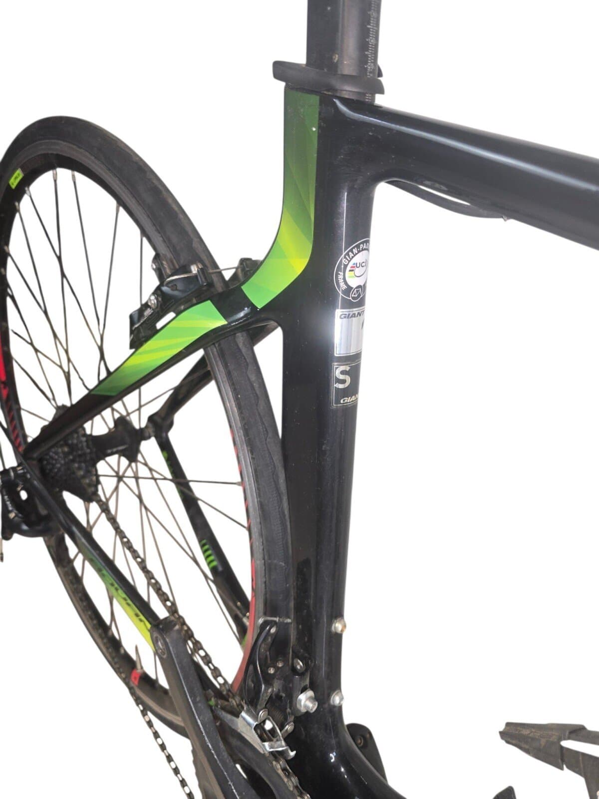 Giant Propel Advanced SL 1 2017