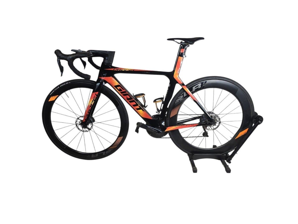 Giant Propel Advanced SL 1 Disc 2018