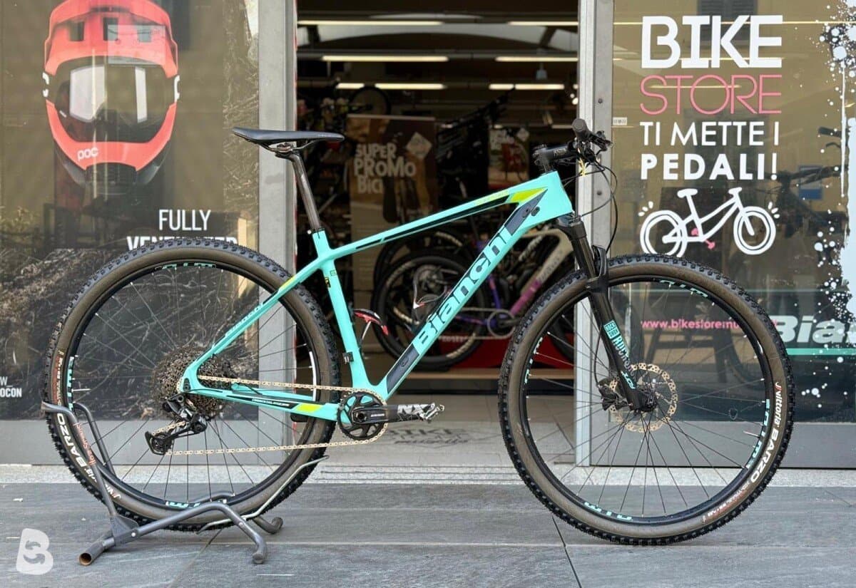 Bianchi Nitron 9.2 Sram NX 2023 2023