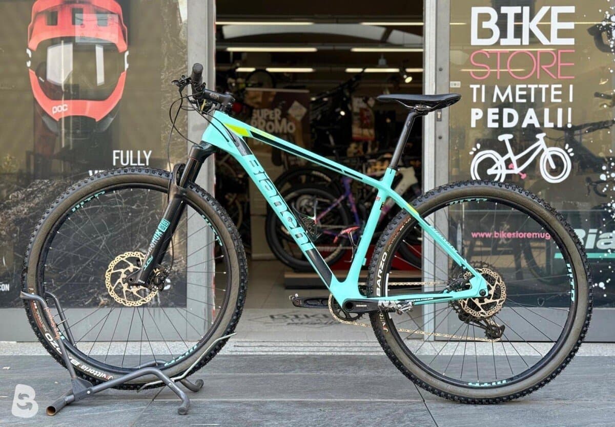 Bianchi Nitron 9.2 Sram NX 2023 2023