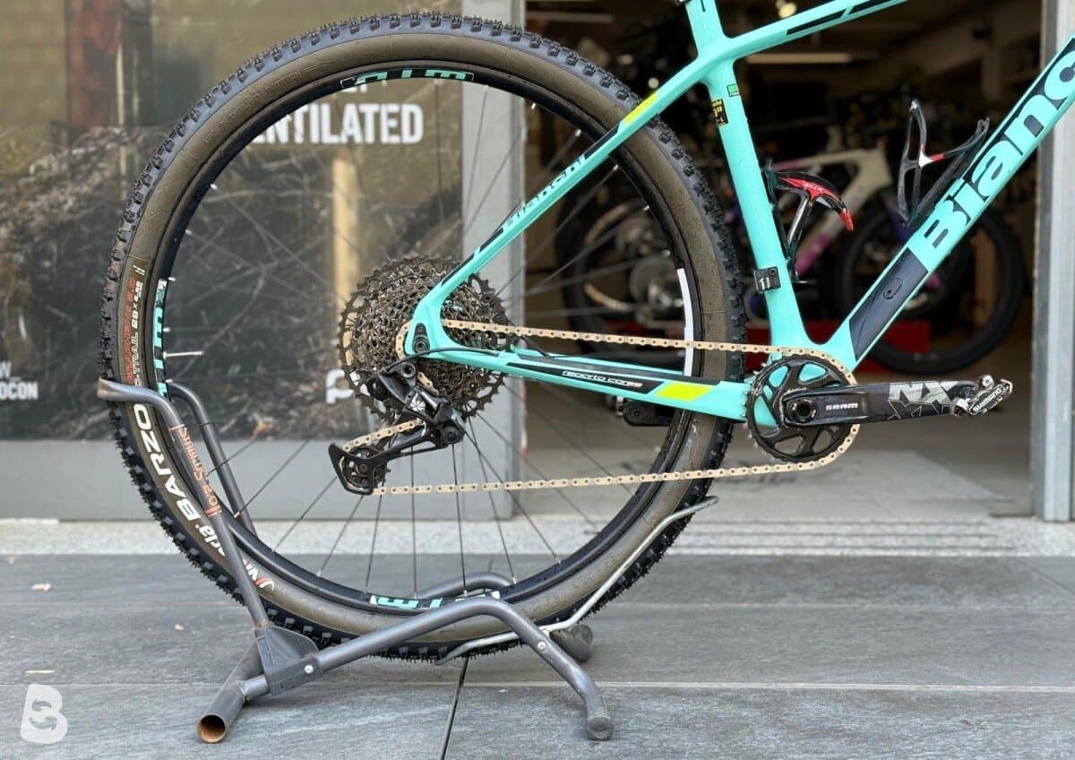 Bianchi Nitron 9.2 Sram NX 2023 2023