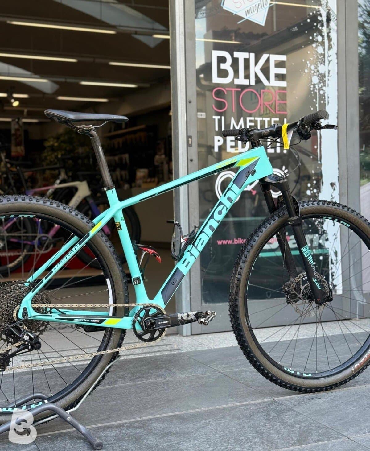 Bianchi Nitron 9.2 Sram NX 2023 2023