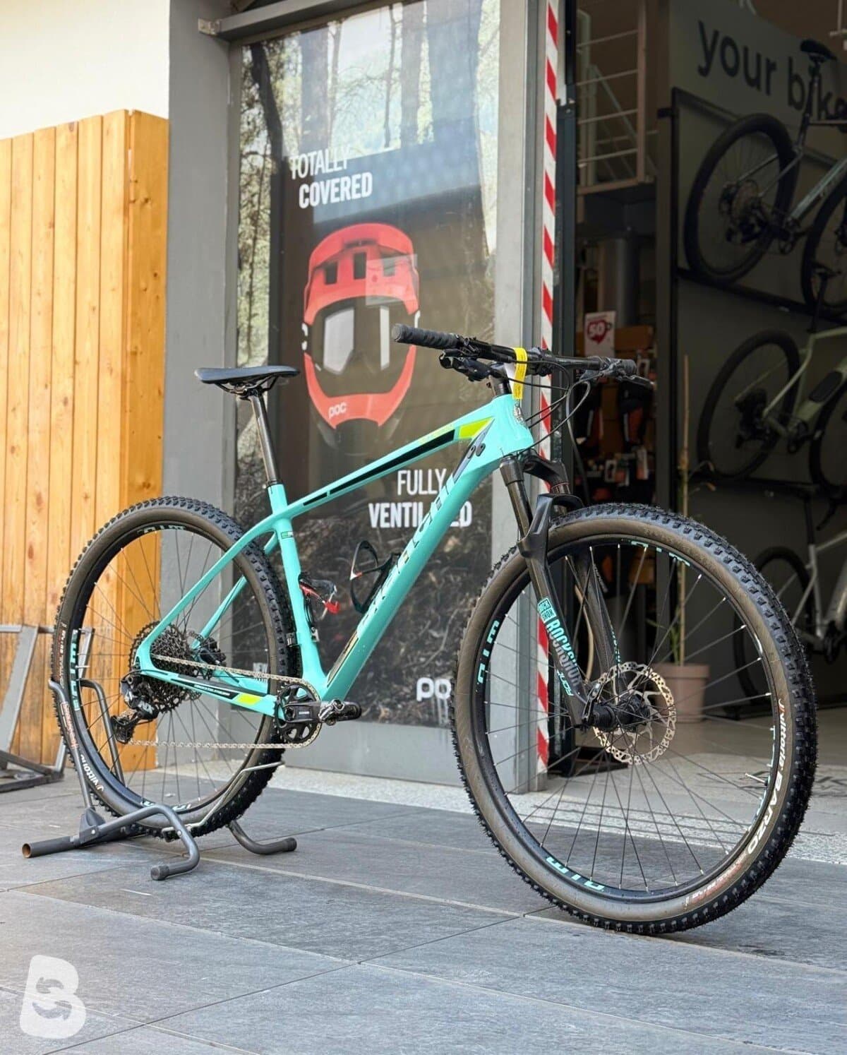 Bianchi Nitron 9.2 Sram NX 2023 2023