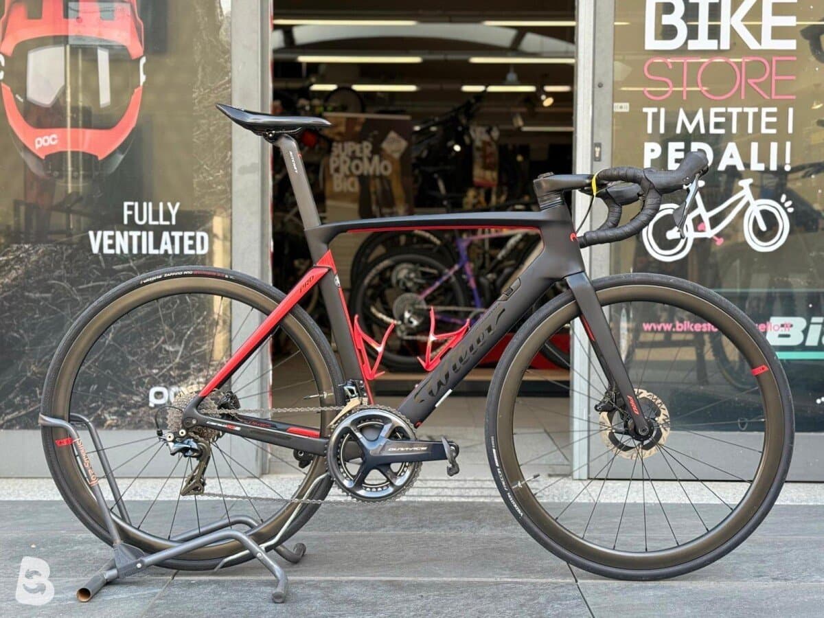 Wilier Cento10PRO SHIMANO DURA ACE 9100 2020