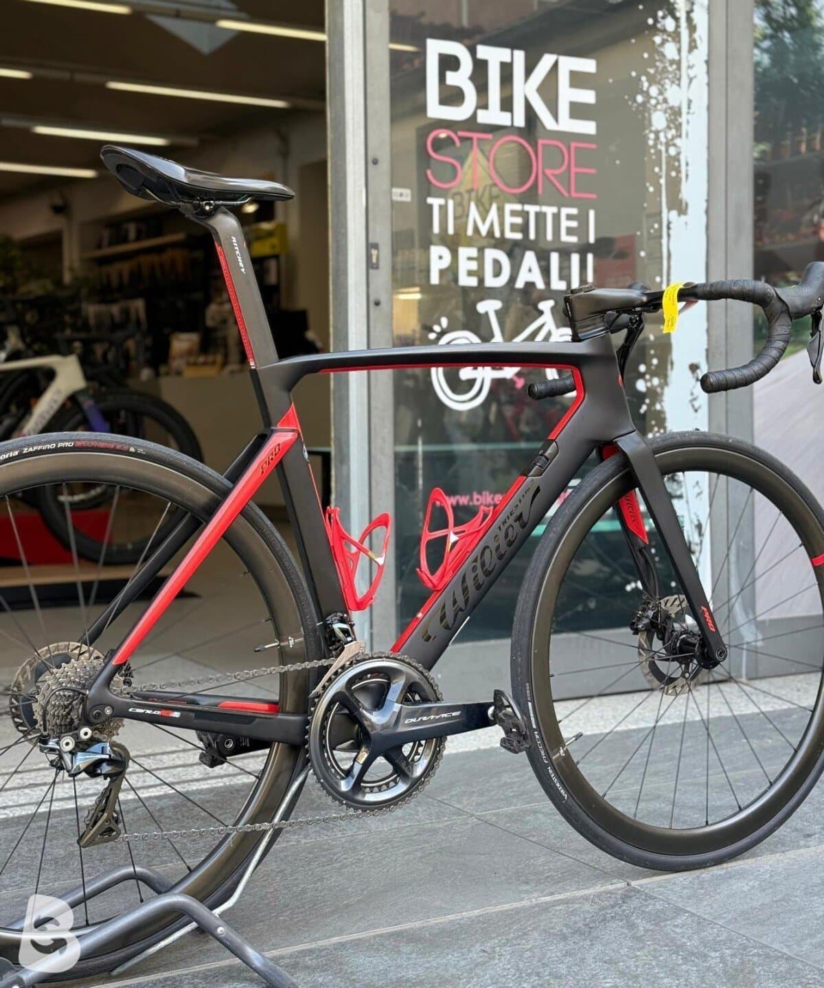 Wilier Cento10PRO SHIMANO DURA ACE 9100 2020