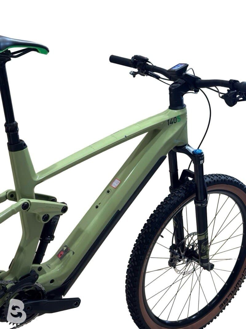 Cube Stereo Hybrid 140 HPC SL 750 Carbon Shimano XT 2022