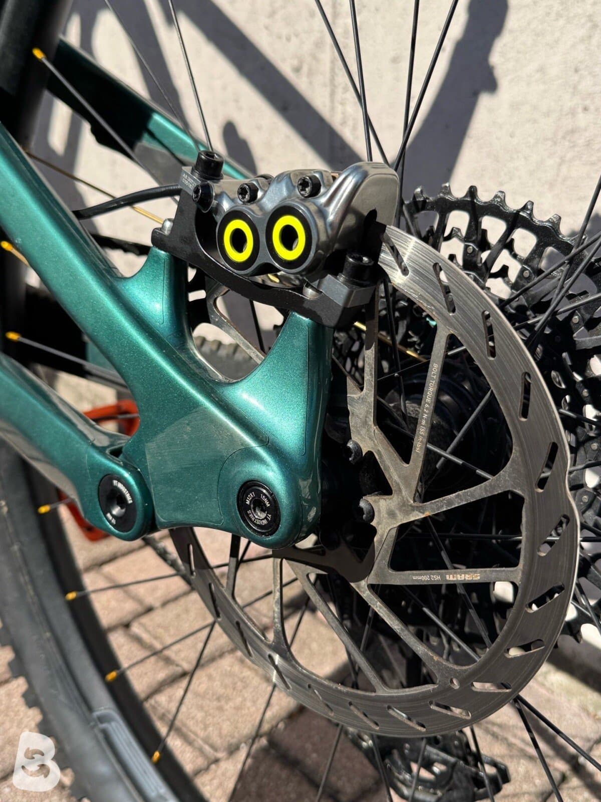 YT Industries Capra Core 4 2025