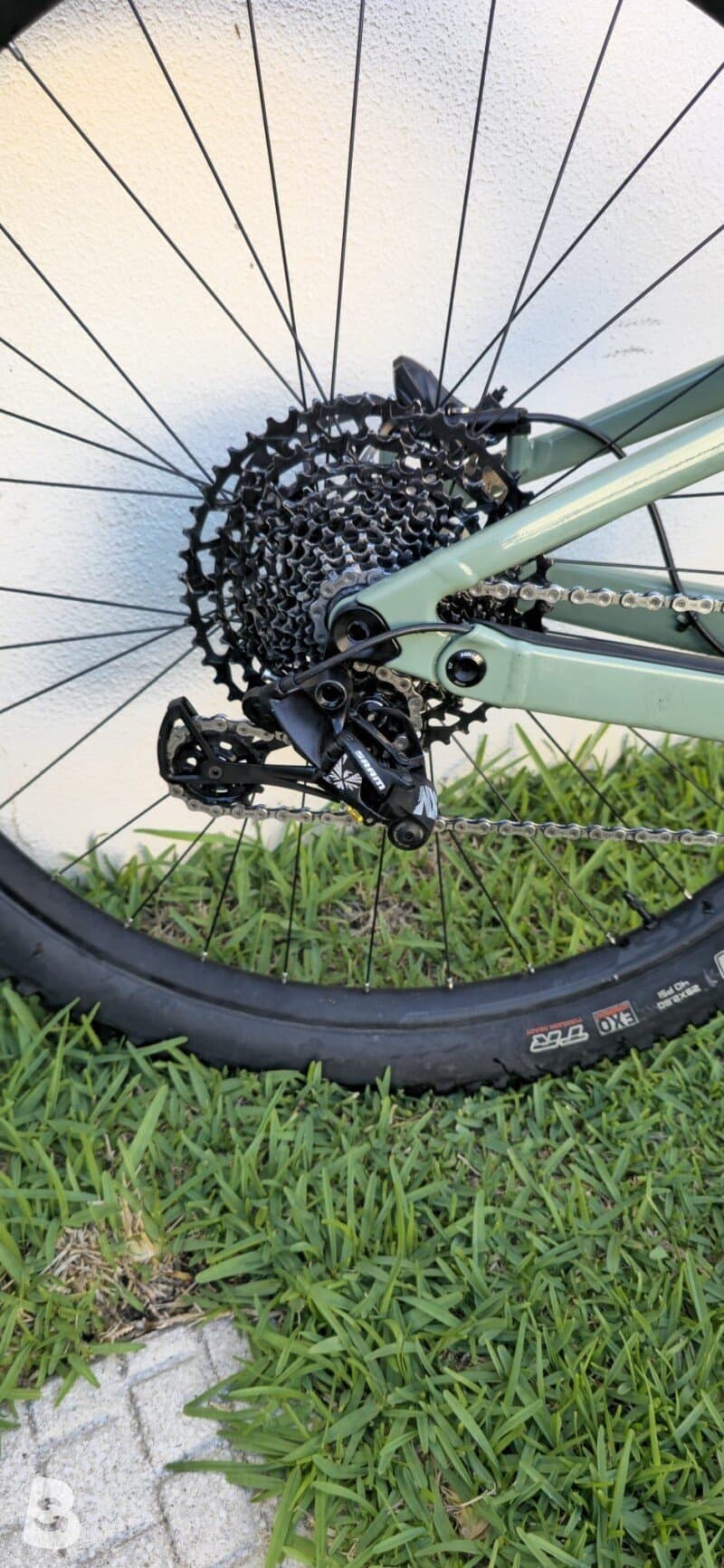 Scott Genius 940 2021