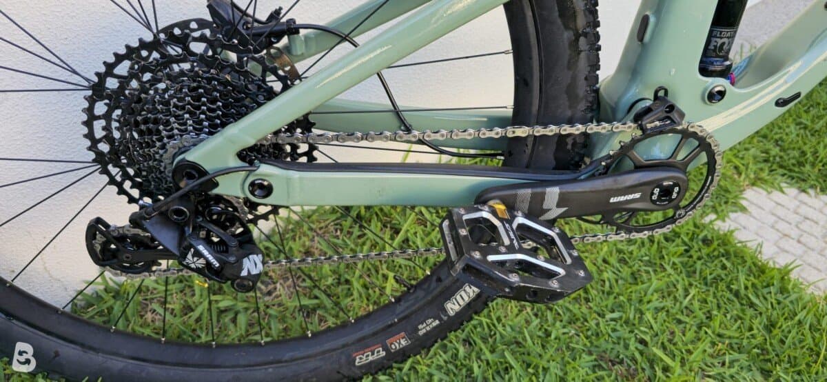 Scott Genius 940 2021