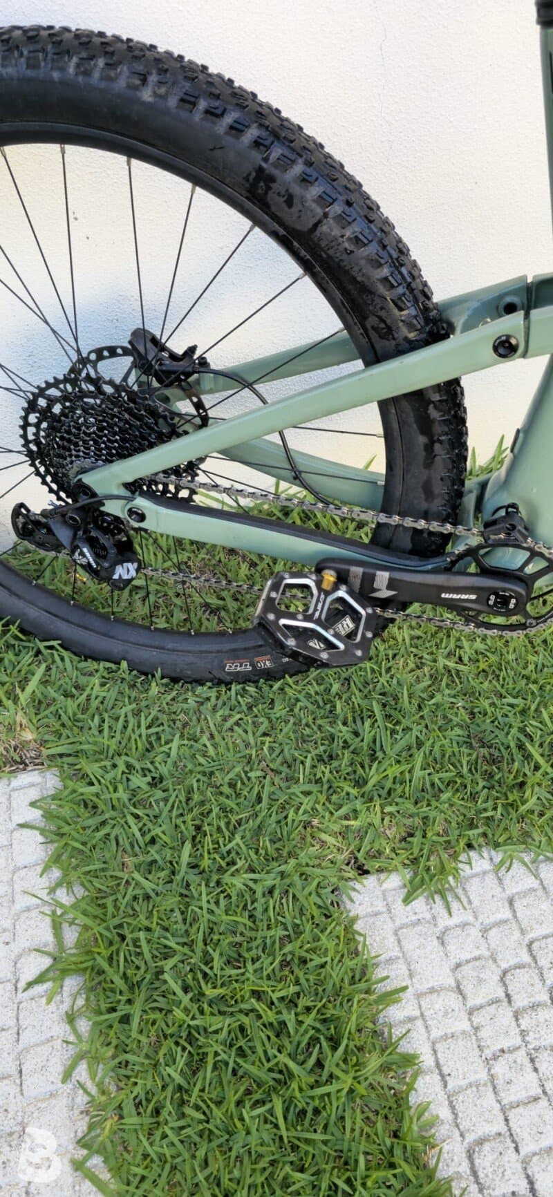Scott Genius 940 2021