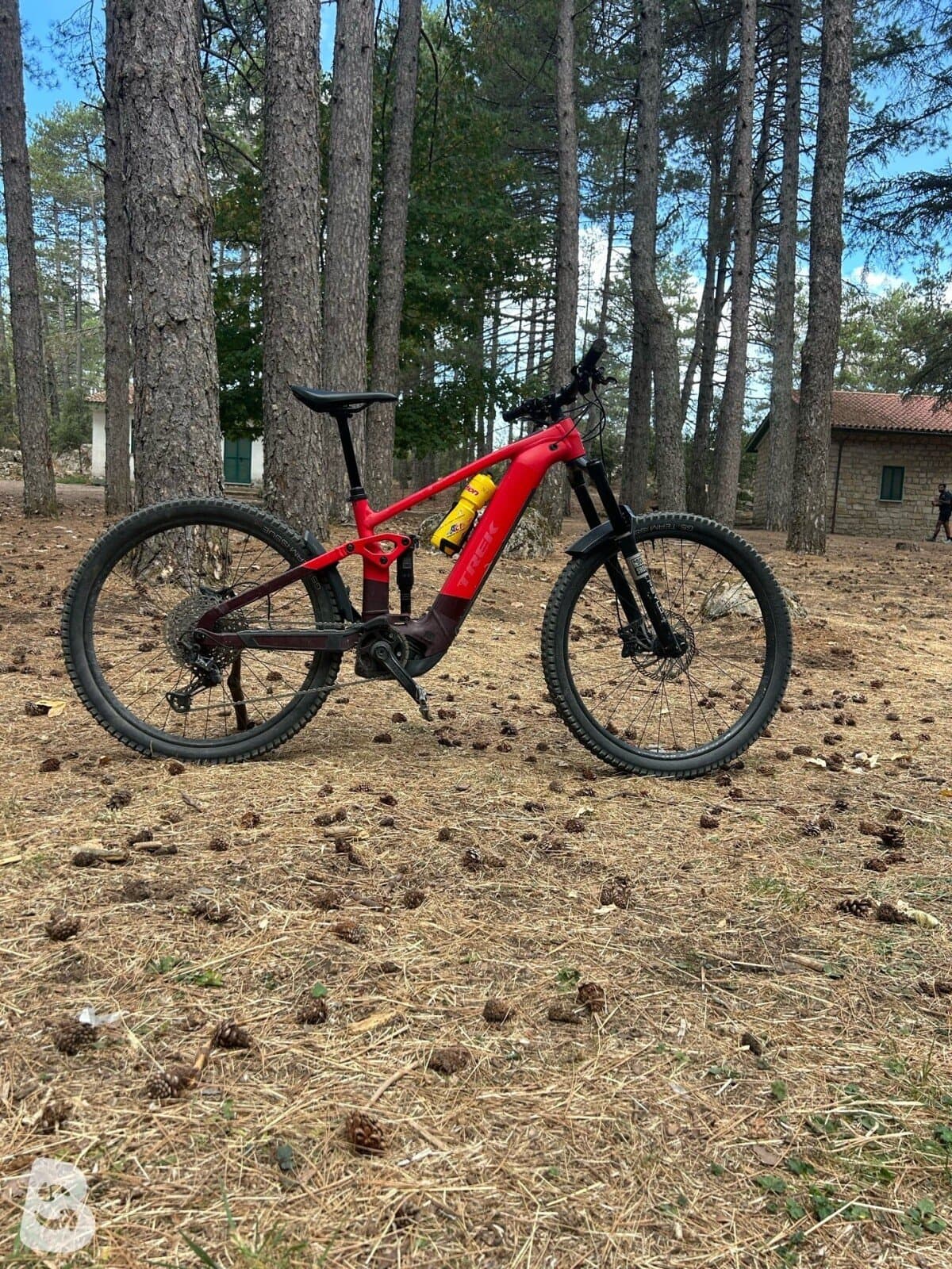 Trek Rail 5 2025 2025