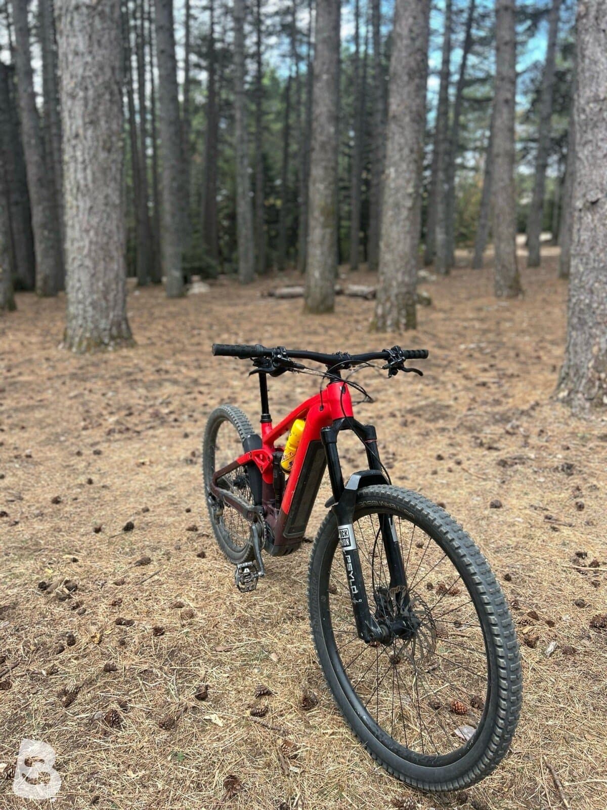 Trek Rail 5 2025 2025