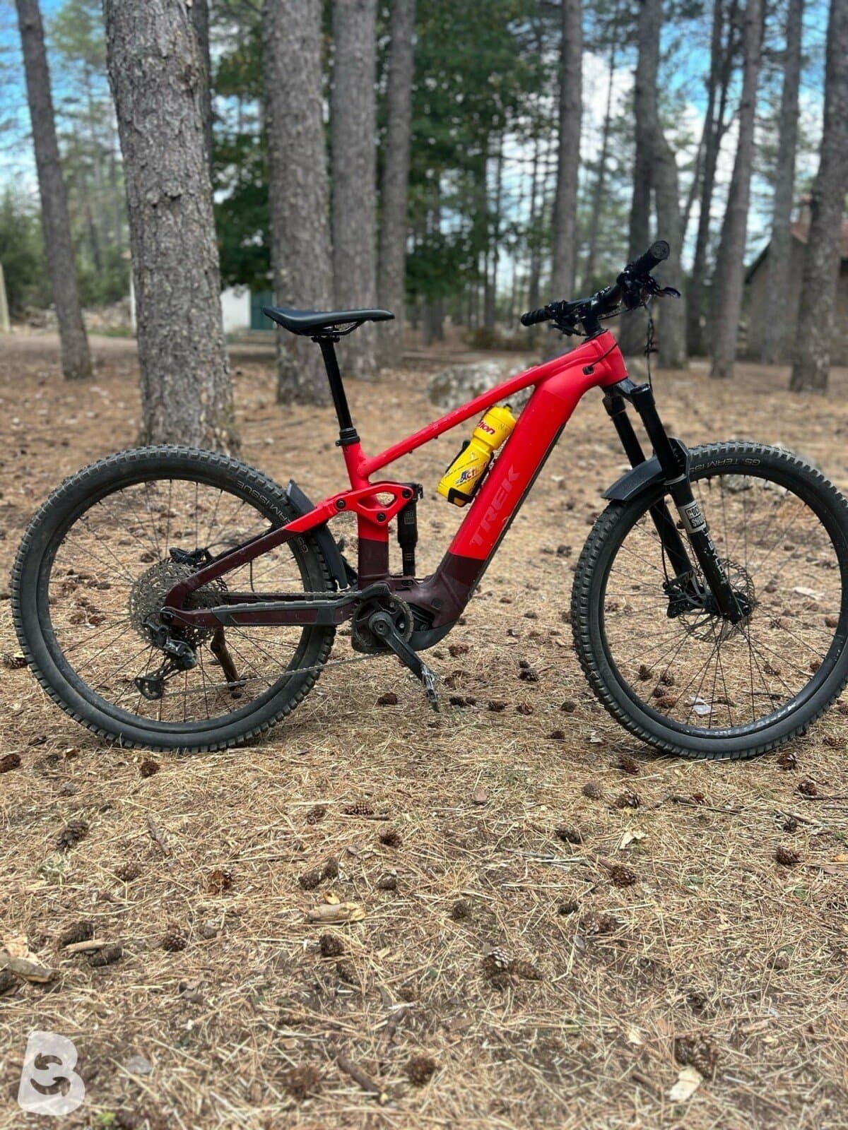 Trek Rail 5 2025 2025