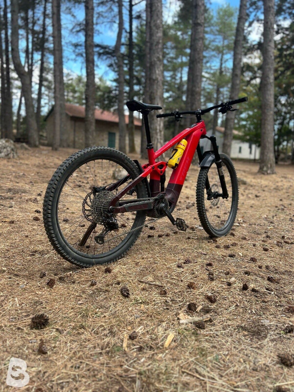Trek Rail 5 2025 2025