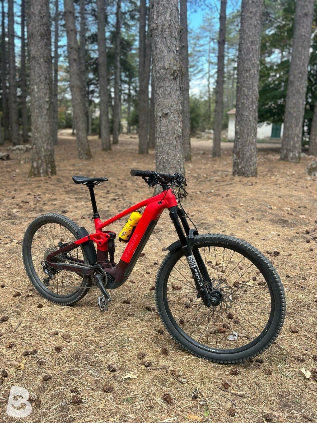 Trek Rail 5 2025 2025