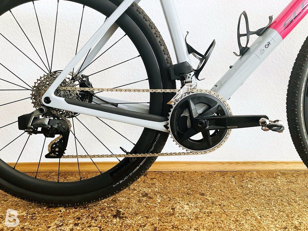 Scott Addict Gravel 20 2025