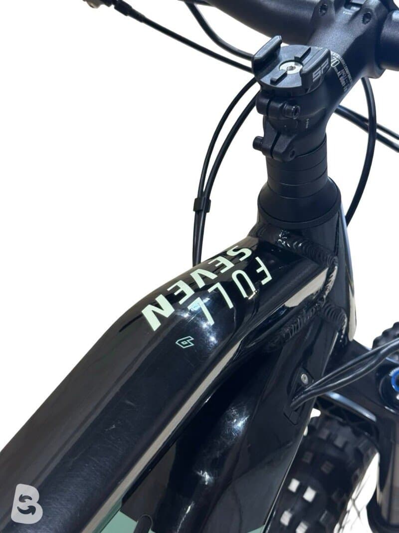 Haibike FullSeven 6 Shimano Deore 2022