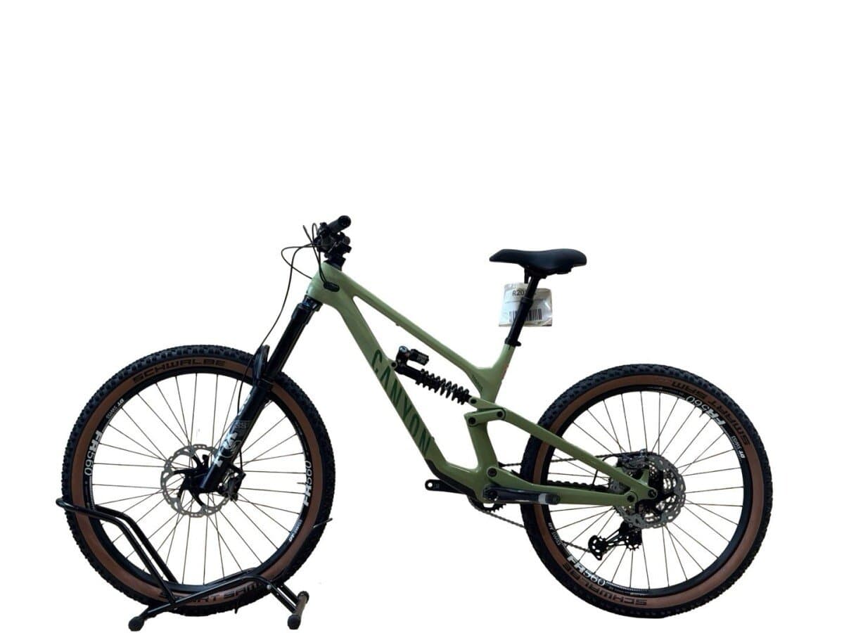 Canyon Torque Mullet CF 8 Carbon Shimano XT 2022