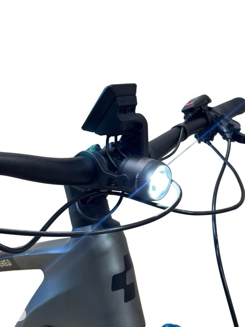 Cube Stereo Hybrid 160 HPC TM 750 Carbon Sram GX 2024