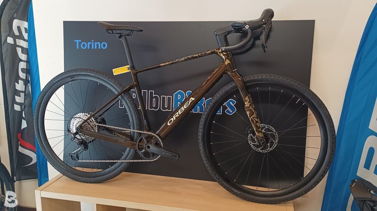 Orbea TERRA M30TEAM 1X 2026