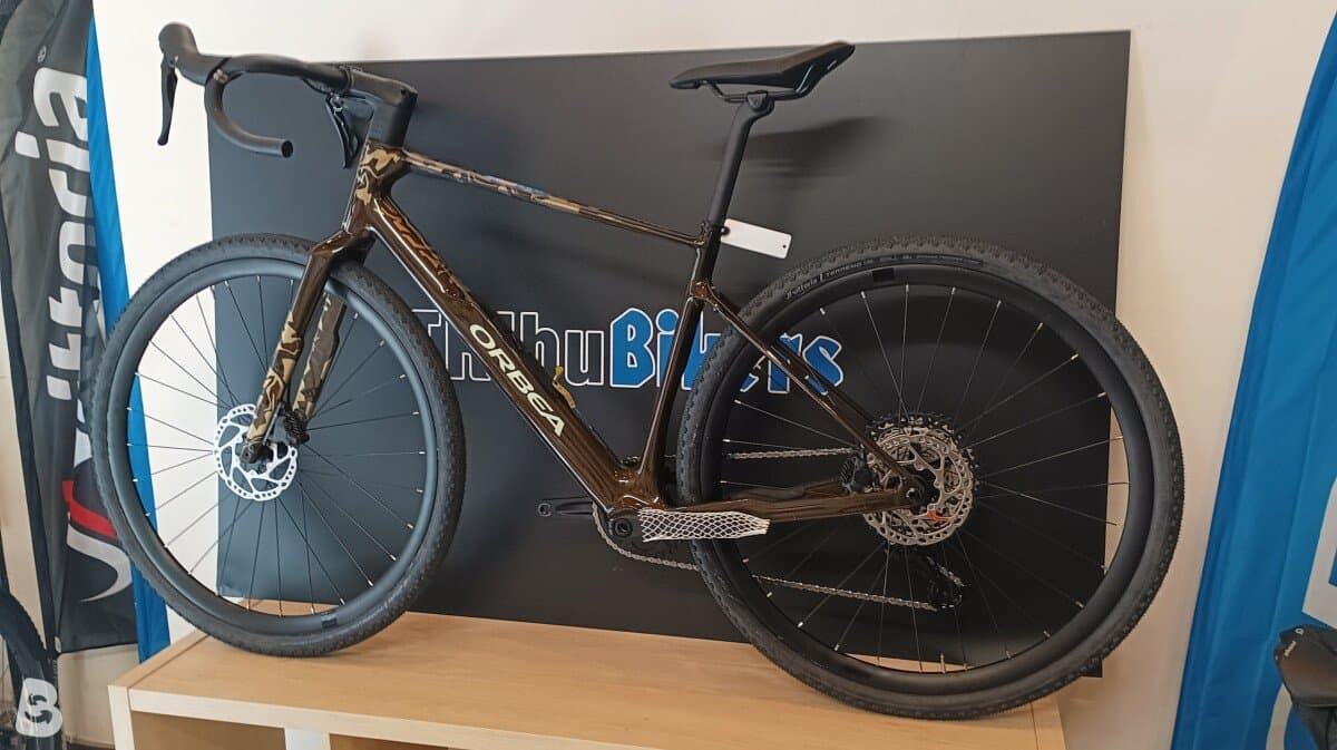 Orbea TERRA M30TEAM 1X 2026