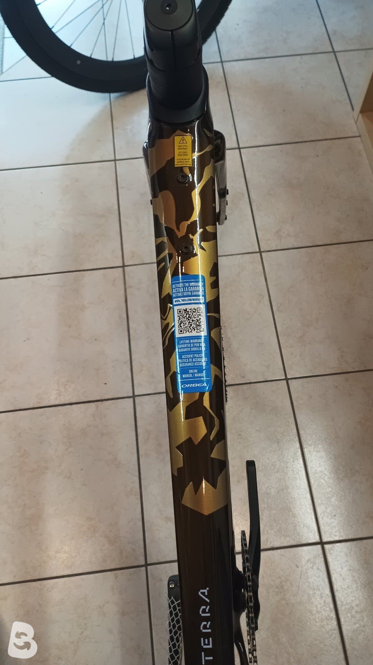 Orbea TERRA M30TEAM 1X 2026