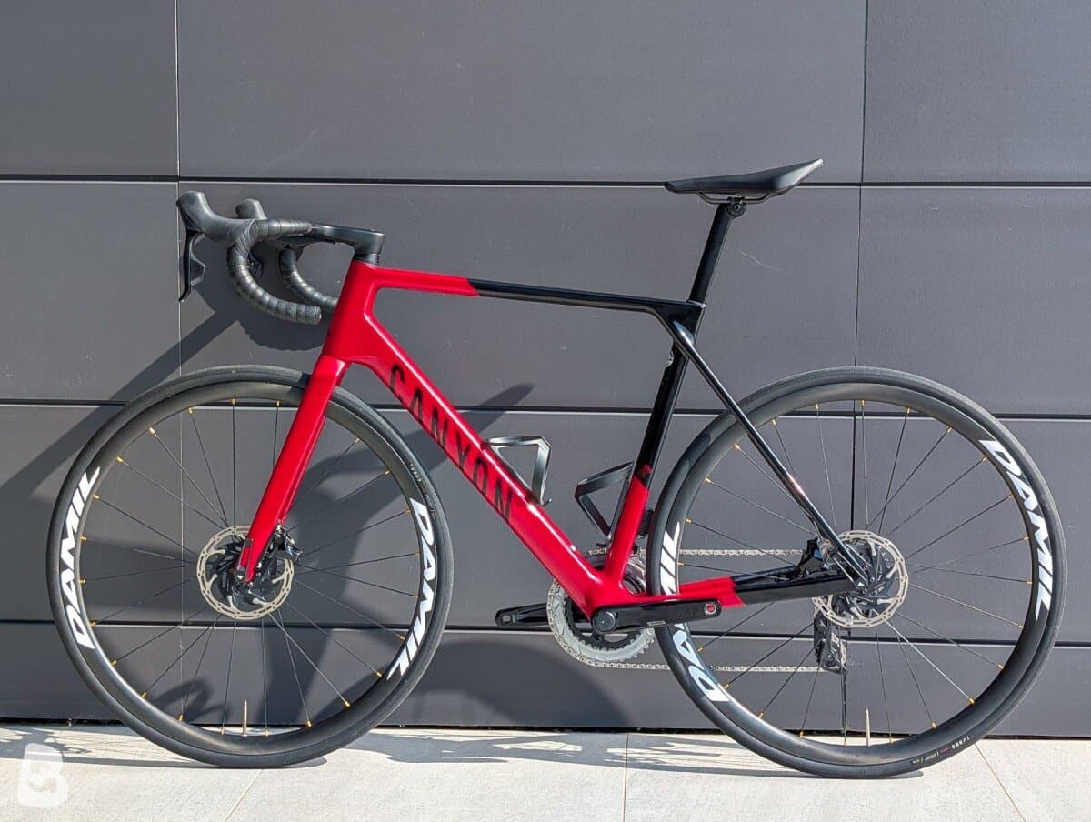 Canyon Ultimate CF SL 7 eTap 2023